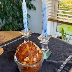A picture of Protein Sandwich Bread (low carb).
