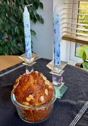 A picture of Protein Sandwich Bread (low carb).
