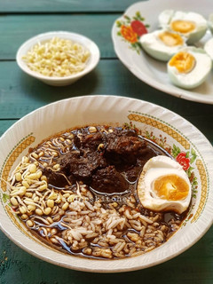 Foto resep Rawon...juara👍