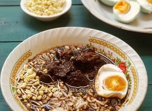 Foto resep Rawon...juara👍