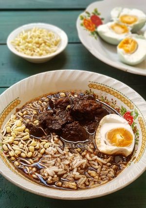 Foto resep Rawon...juara👍