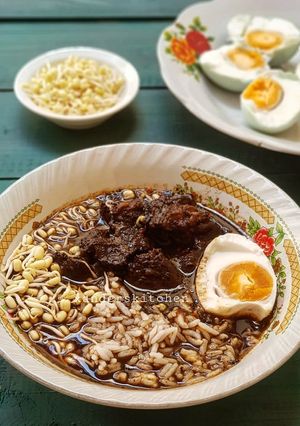 Foto resep Rawon...juara👍