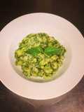Ñoquis al Pesto