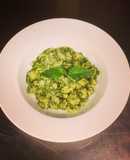Ñoquis al Pesto