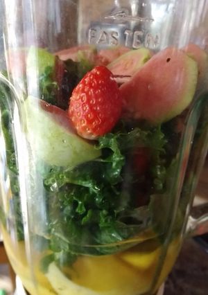 Foto resep Mood Booster