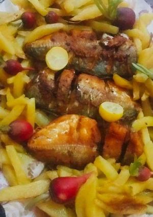 A picture of Fish_fry.