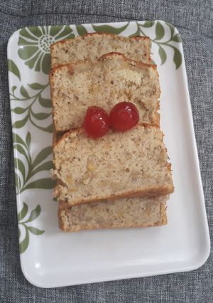 Foto resep Banana cake