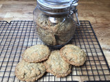 Anzac biscuits