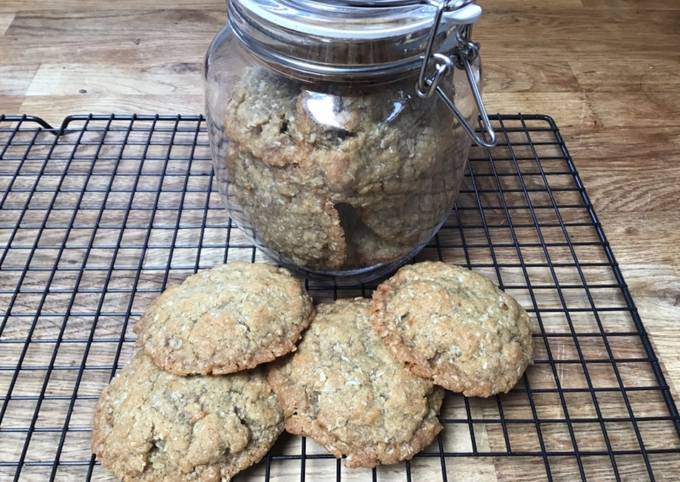 Anzac biscuits