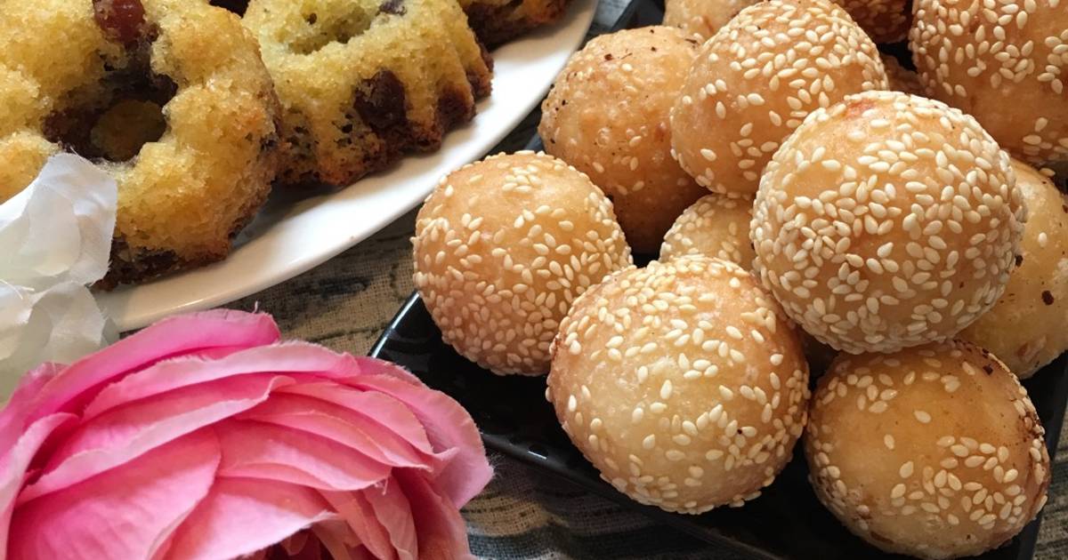 2 món bánh rán ngọt thơm ngon, đa dạng và dễ làm tại nhà - Cookpad