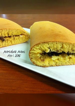 Foto resep Martabak Manis
