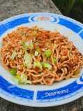 Mie Jebew Simple