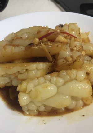 鳳梨蔭豉燒苦瓜 的食譜成品照片
