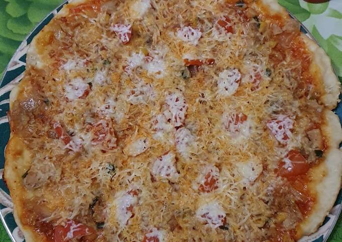 Pizza Rumahan