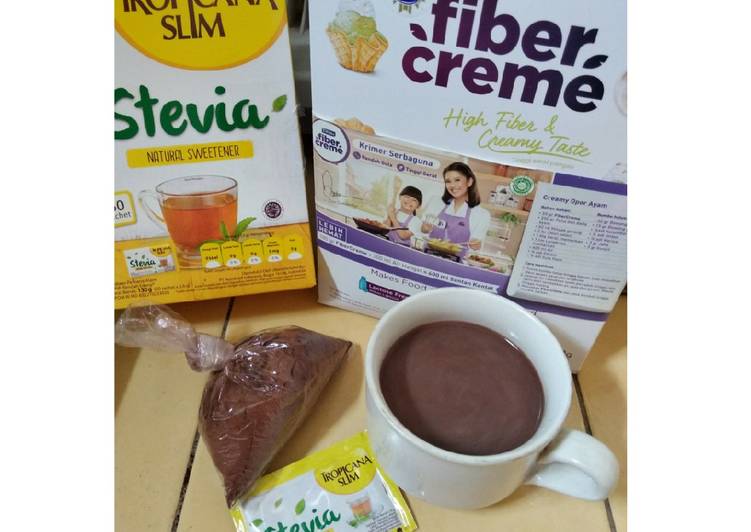 Resep Nyokelat Low Kalori Anti Gagal