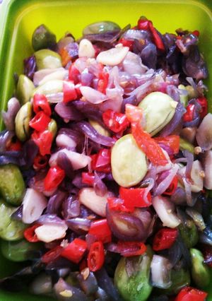 Foto resep Tumis bawang merah plus plus