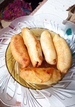 Foto resep Molen pisang