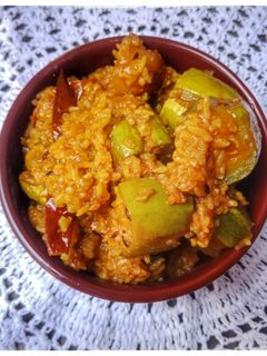 চাল পটল রেসিপির প্রধান ছবি