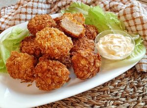 Foto di Nuggets (bocconcini di pollo)