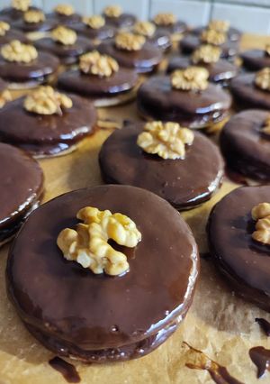 Diós isler gluténmentesen (II.) recept fotója
