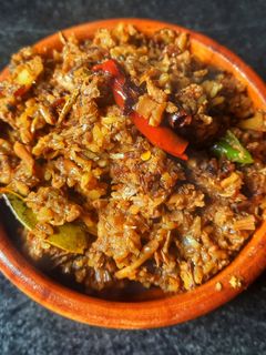 মোচা মহারানী (Mocha maharani recipe in Bengali) রেসিপির প্রধান ছবি