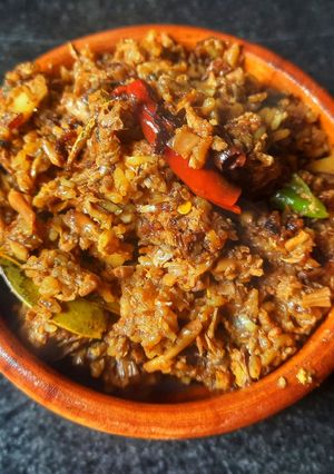 মোচা মহারানী (Mocha maharani recipe in Bengali) রেসিপির প্রধান ছবি