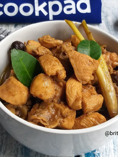 Foto resep Ayam Kuah Kecap