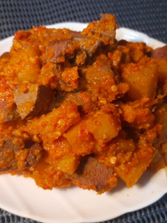 Foto resep Sambel Goreng Hati Sapi Kentang