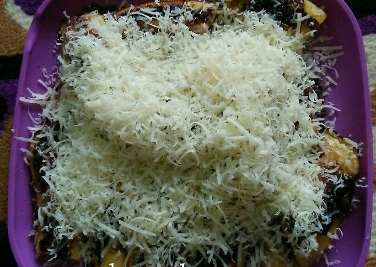 Resep Pisang bakar ala mama Rabiya oleh Dapur Rarha - Cookpad