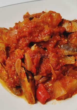 Foto resep 422. Tongkol Saus Tomat (Saus Sarden)
