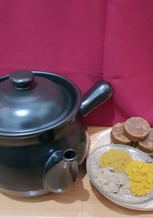 Foto resep Ramuan Herbal Antioksidan