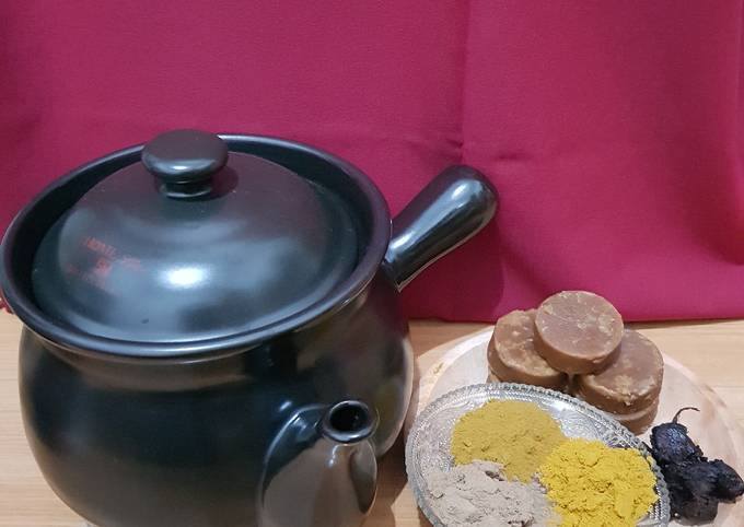 Resep: Ramuan Herbal Antioksidan Menu Enak