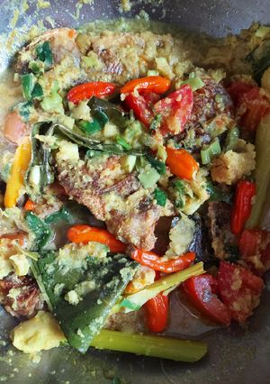 Foto resep Ikan Bawal Pesmol