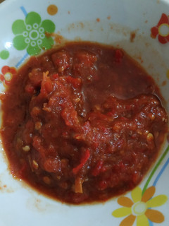 Foto resep Sambal Terasi