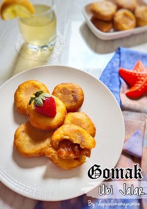 Foto resep Gomak Ubi Jalar