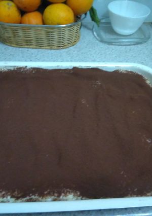 Φωτογραφία της συνταγής Τιραμισού αλά Ιταλικά