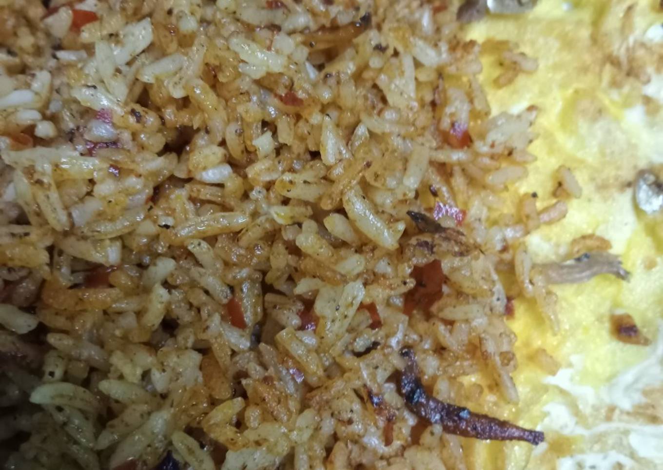 Nasi Goreng Tengah Malam #Umi