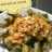 Buncis krispi saus telor asin