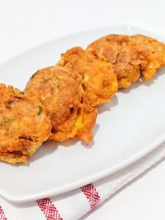 Foto resep Perkedel Tempe