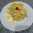 Arroz con pollo