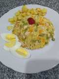 Arroz con pollo