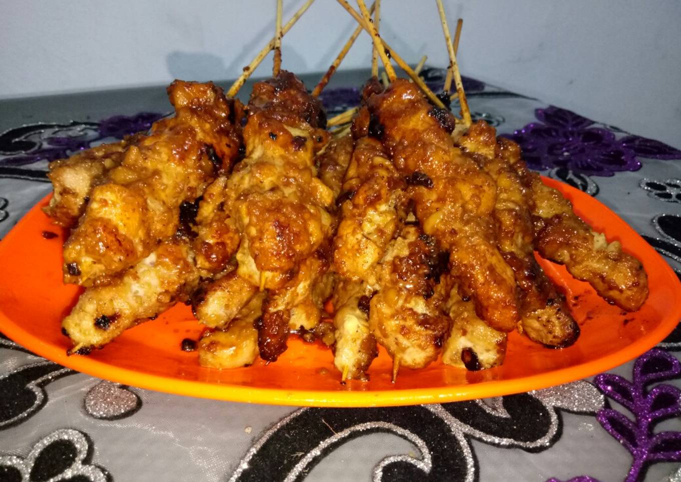 Sate Ayam Madura