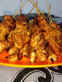 Foto resep Sate Ayam Madura