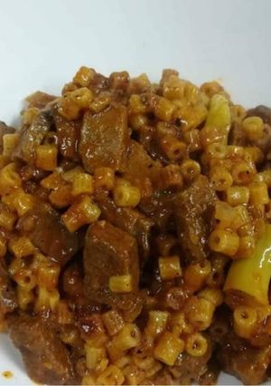 صورة لوصفة المبقبقه الليبيه