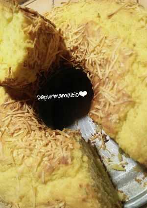 Foto resep Bolu tape panggang