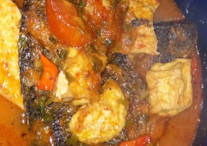 Resep Semur Ikan Mujaer Oleh Heni Sulaksono Cookpad