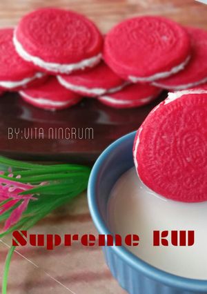 Foto resep Oreo Supreme KW