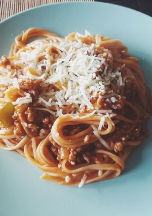 Foto principal de Pasta boloñesa