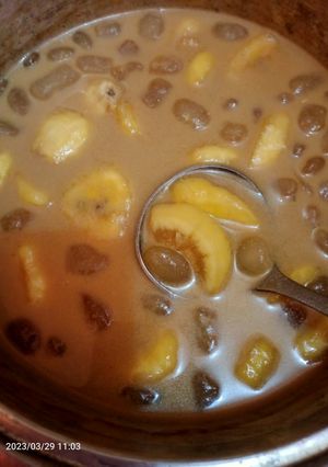 Foto resep Kolak pisang singkong dan kolang kaling untuk buka puasa