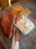 Dip de yogurt